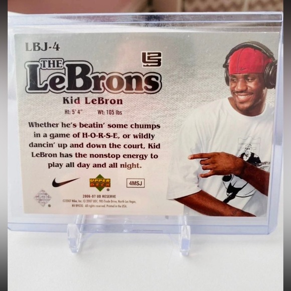 Lebron James - Picture 2 of 2